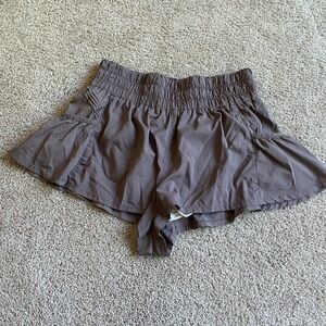 FREE PEOPLE MOVEMENT GET YOUR FLIRT ON SHORTS